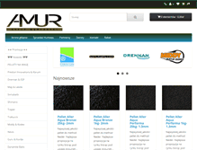 Tablet Screenshot of e-amur.com